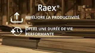 S&eacute;rima x RAEX