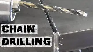 What is Chain Drilling?