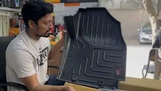 Galio GFX lifelong mats in Hyundai i20 elite 💯better fitting than 7D mats / best price