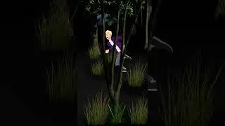 Goatman | Horror stories animated #goatman  #horrorstoriesanimated #animation