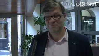 TheJobPost interviews Matt Alder