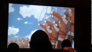 Berserk The First Movie Abridged Premiere   Phoenix Comicon