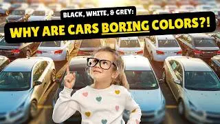 Statistically, I am Not Unique: The History of Car Paint in the United States