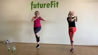 Brasil-Workout mit Kerstin & Sarah