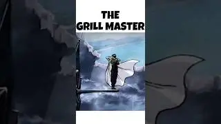 THE GRILL MASTER HAS ARRIVED #manga #goku #vegeta #dragonballsuper #dbl