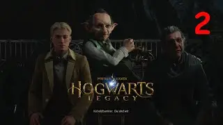Verlies Nummer 12! Wo f&uuml;hrt Professor Fig uns hin? Hogwarts Legacy [PS5] 2K #002 Deutsch cut