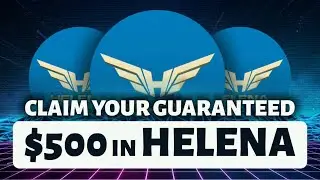 Helena crypto UPDATE | HELENA token price prediction | GET 500$ in AIRDROP