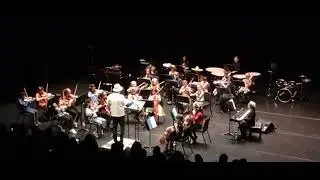 Ouverture - arr. Daan Welle