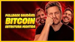 🔥 Bitcoin e Ethereum Mant&ecirc;m Estrutura de Alta &mdash; Paci&ecirc;ncia &eacute; a Chave!