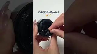 Perfect for beginners The Solid Nail Tips Gel! ✨