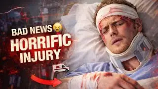 Bad News 😭 Sam Heughan Suffers Horrific Injury While Filming Jamie Fraser