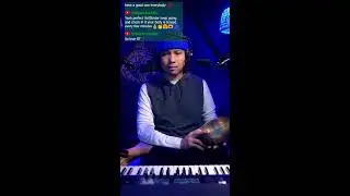 Cold Air Warm Healing Tones | Live Winter Sound Healing Session