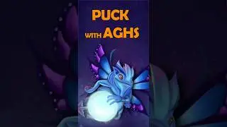 PUCK PHYSICAL BUILD IS INSANE 💦☠️ #dota2 #dota2shorts