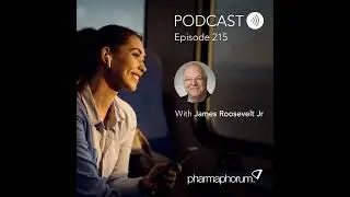 Biotech&rsquo;s biggest challenge isn&rsquo;t scientific, but political &ndash; with James Roosevelt Jr