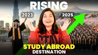 Study Abroad 2026 | Top Countries: Germany, Japan, UAE | Tuition fees, Courses, PR, & More