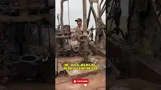 Gaji tinggi perminyakan