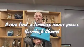 Herm&egrave;s Birkin & Chanel Jacket | Timeless Luxury @ Chalkwell auctions | Southend on Sea 