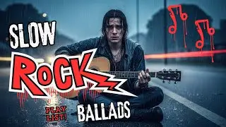 Greatest Hits Romantic Love Songs 💖 Love Songs 80's 90's - Slow Rock Ballads #slowrock