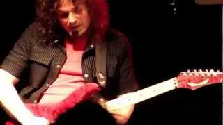 UFO British Band Live! THIS KIDs & Vinnie Moore Le TRABENDO PARIS 2010