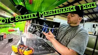 Mechanic: Everyday Tools - Battery Test KIT