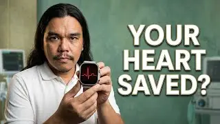 Smartwatch That Actually Cares About Your Health (Huawei Watch D2)