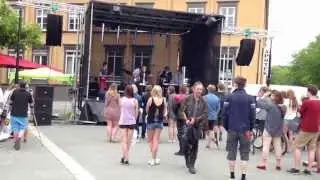 Murray - Men At Arms @ Torget, 01.06.2013