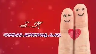 Aaj rat mere gar pe aana je birth day songh edius7.4