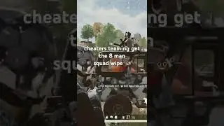 #teaming #pubg #pubgconsole #gaming #cheaterpubg #xbox looking for real shooters squad up