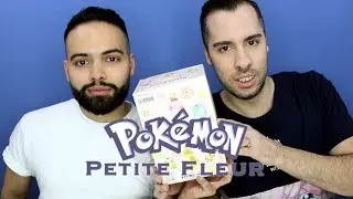 Pok&eacute;mon: Re-ment Petite Fleur Perfume Bottle - Full Set Unboxing & Review