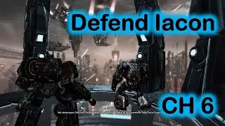 Transformers War For Cybertron | Chapter 6 Defend Iacon | 100% Full Gameplay Walkthrough PC