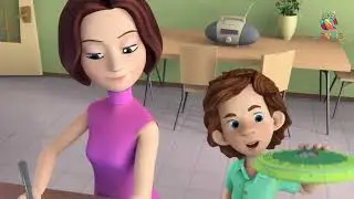 The Secret Code! | Problem Solving | Cartoons for Kids