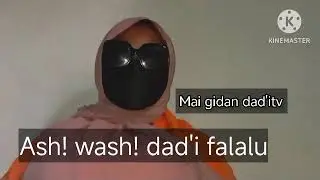 Ash! Wash! dadí falalu