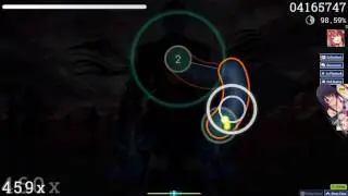 Aimer - LAST STARDUST Osu!