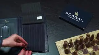 Scabal. Super 180'S and Cashmere Flannel
