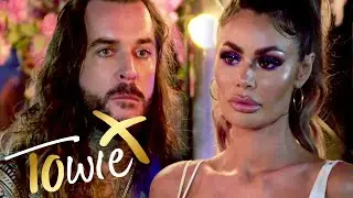 Pete Says Goodbye To Chloe | Season 26 | The Only Way Is Essex