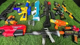 Broken Gun, Gel Plaster M416 Realistic Toy Guns, , Light Gun, Cross Bow, Special Pistols