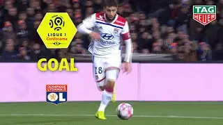Goal Nabil FEKIR (67') / Montpellier H&eacute;rault SC - Olympique Lyonnais (1-1) (MHSC-OL) / 2018-19