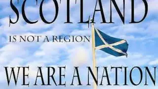 Independent Scotland by Scottish Force feat.db