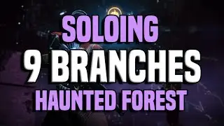 Soloing 9 Branches of the Haunted Forest | Destiny 2