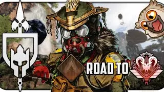 BLOODHOUND RANKED GRIND FROM BRONZE TO APEX PREDATOR!
