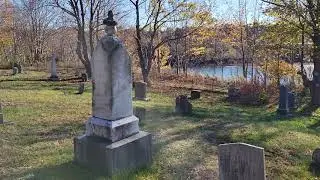 Monument to United Empire Loyalist Joseph Smith