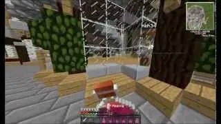 MineZ - 3v1 Cole Castle