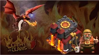 New BEST Th10 Trophy/War Base - Christmas Update 2016 (Xmas) | (feat. ScorpionVonGaming) The Inferno