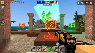 Peixel gun3d
