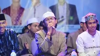Sukarol Munsyid | Nurul Huda RajaKaya Bersholawat Lebaksiu Tegal Di Resepsi Pernikahan