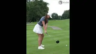 The moment you understand Linn Grant's swing, you open up a new world of driver swings.