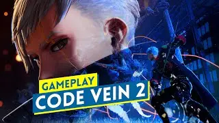 HEMOS JUGADO 3 HORAS: Por qu&eacute; Code Vein 2 no es el 'Souls' f&aacute;cil que recordabas