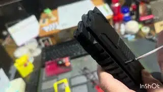 LayLax ACETCHコラボ　コンペイセイター型トレーサーがやっと発射出来ました。