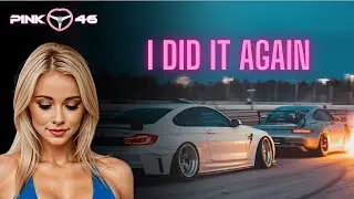 PINK46 - sim racing girl in Mount panorama GT Playstation 4