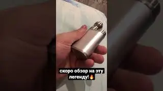 СКОРО ОБЗОР НА ISTICK PICO #shorts.#vape.#istick.#pico.#обзор.#pod.#700subs.